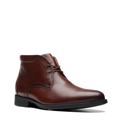 Image of Clarks mens Whiddon Mid Mid Calf Boot