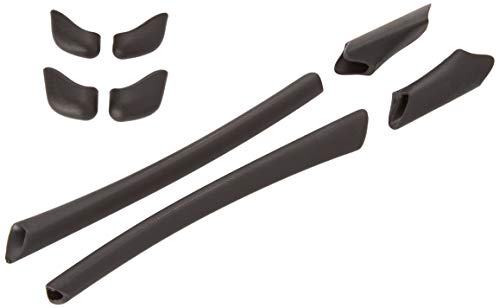 Half JACKET用EARSOCK/NOSEPIECE KIT AOO9144KT メンズ Black/Black 日本 Jacket