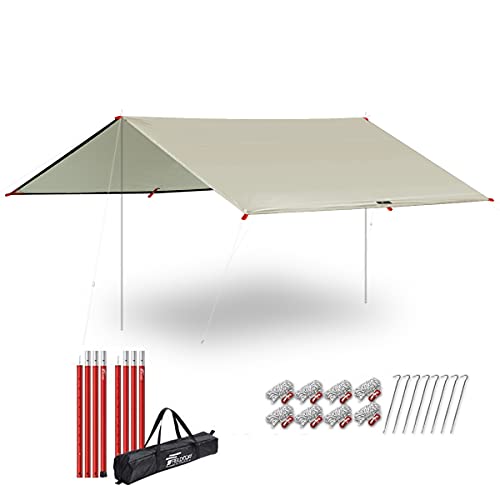 FIELDOOR N^ ^[v 435×500cm yCgx[Wz A~|[ a32mmx2{ ybhz & |[p[obO{[v{yO{A~݋t 4`6lp UVJbg Vo[R[eBO