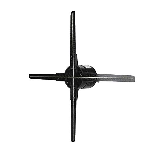 D 39.4in LED WiFi Holographic Projector Display Fan Hologram Player Advertising D 39.4in LED WiFi Holographic Projector Display Fan Hologram Player Advertising