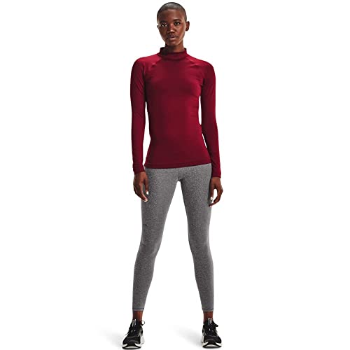 Image of Under Armour Women's Authentics Mock Neck T-shirt