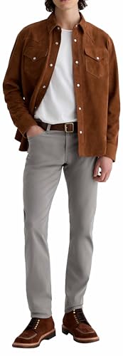AG Adriano Goldschmied Men's Tellis Modern Slim Corduroy Pant