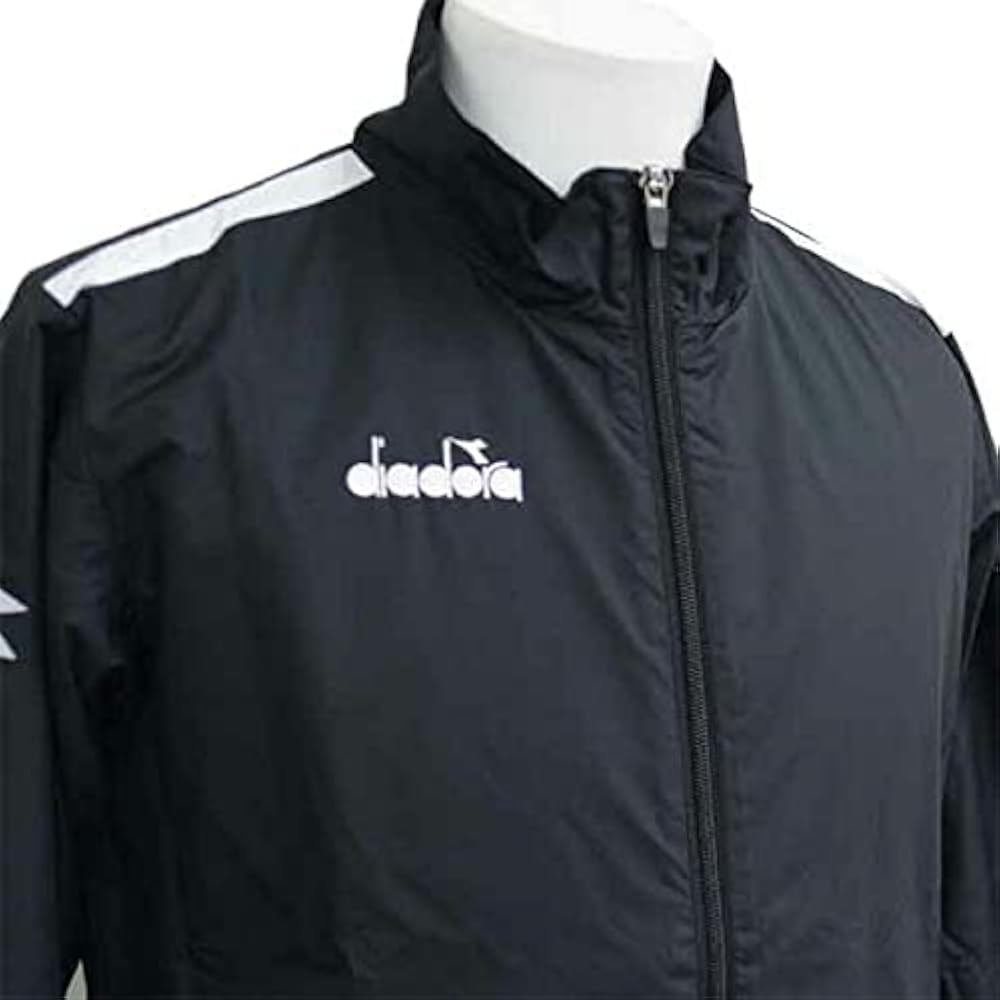 Amazon.co.jp: DIADORA(ディアドラ) TEAM SQD 裏起毛ウインド
