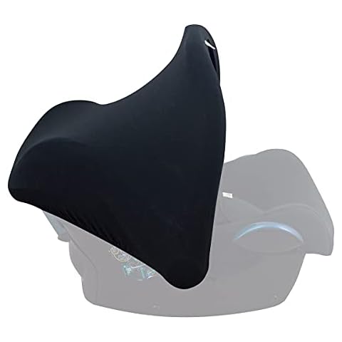 JYOKO Kids Universal Hood Canopy for Baby Carriers (Black Series) Cover