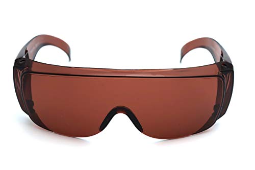 ColorViper Fit Over Wrap Around Sunglasses No Blind-spot Safety Glasses3