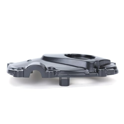 Boîtier stator robuste protégeant le carter moteur de YZF R6 - 5