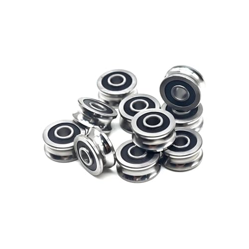 Roulements en U SG15 pour machine laser : résolvez les saccades de gravure laser CO2