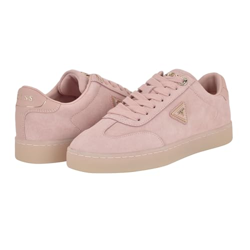 Guess Jazlie Rose Clair 41 EU : Baskets Mode pour Femme - 2