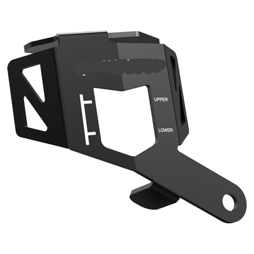 Protection réservoir frein arrière moto accessoire bocal liquide de frein R1250GS