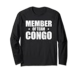 Team Congo Member Country Support