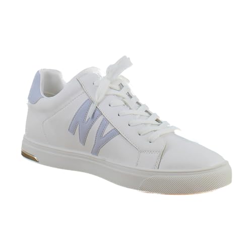 Image of DKNY Women's Abeni Low Top Sneaker with Logo