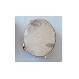 Pandeiro de couro 8 polegadas