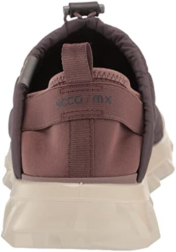 ECCO Women's MX Quilted Slipper Sneaker, Shale Primaloft, 10-10.5 | Image 2