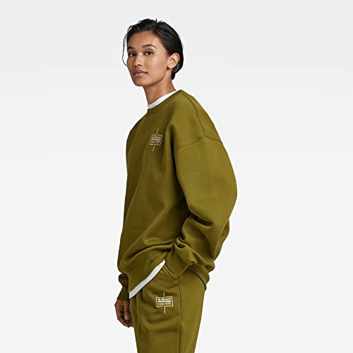 Gistaroo Unisex Loose Fit Unisex Unisex Core Loose Fit Sweatshirt2