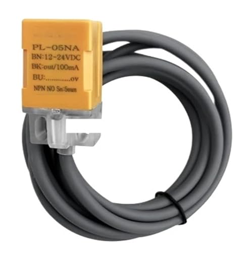 Détecteur PL-05NA NPN NO capteur proximité inductif 5mm fin de course imprimante 3D