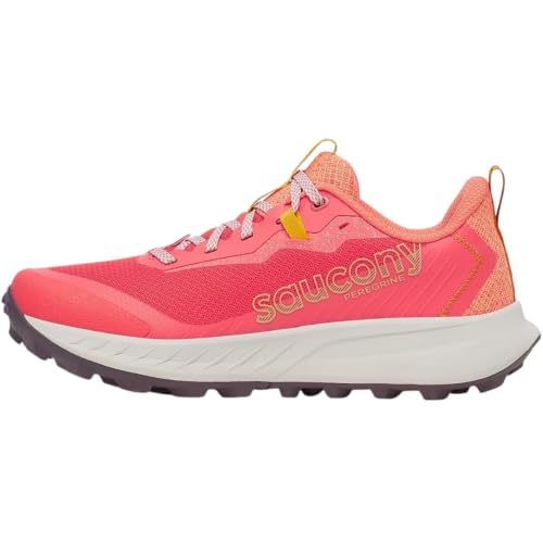 Image of Saucony Women's Peregrine 15 Sneaker