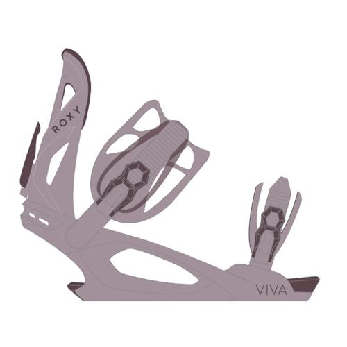 Roxy Viva Womens Snowboard Bindings