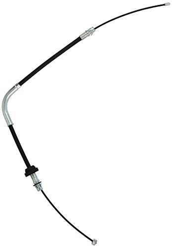 Cable de accionamiento Triscan 8140 161159 para solucionar destensado en freno de estacionamiento
