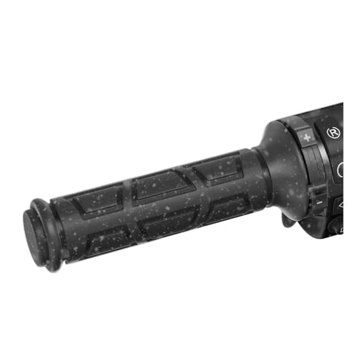 Poignées moto universelles 22mm pour éviter de glisser sur votre ATV