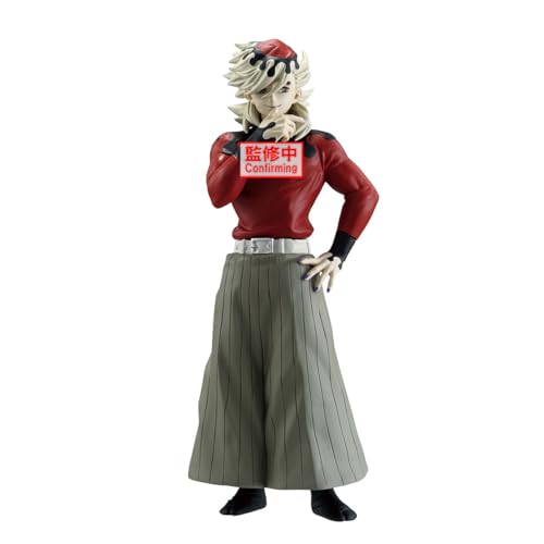 Banpresto BP29503P Demone Slayer Action Figure Dresser: Kimetsu No Yaiba, Demon Series Vol.14 17 cm, multicolore, figura da collezione, ottimo per i fan degli anime