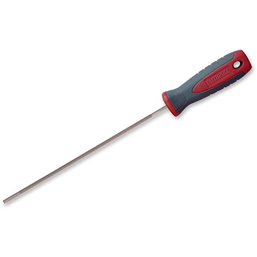 Faithfull FAIFIC732 Chainsaw File 200mm (8in) x 5.5mm (7/32in)