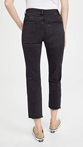 DL1961 Women's Patti Straight High Rise Vintage Jean3