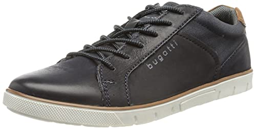 N/A. bugatti Pacific Scarpe da Ginnastica, Uomo, Blu (Scuro), 41 EU