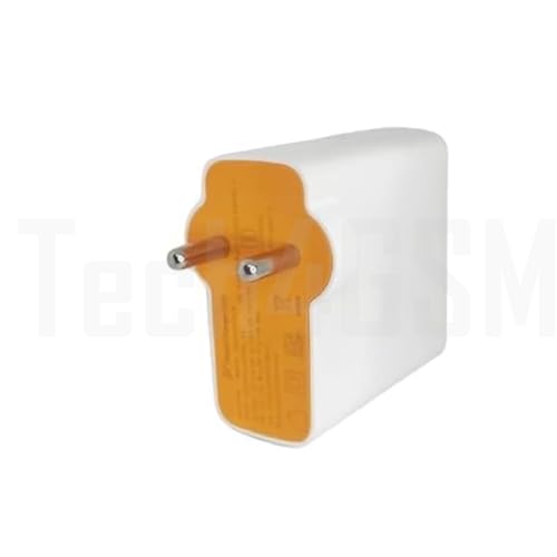 Image of Original 80W Quick Adapter Compatible with Vivo Y200, Y19s, Y300 Plus (Only Adapter)