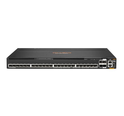 Image of Aruba CX 6300 Layer 3 Switch - Manageable - 10 Gigabit Ethernet, 25 Gigabit