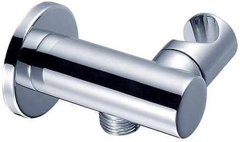 Mountain Plumbing: MT41S/BRN - Round Waterway Elbow with Adjustable Handshower Holder