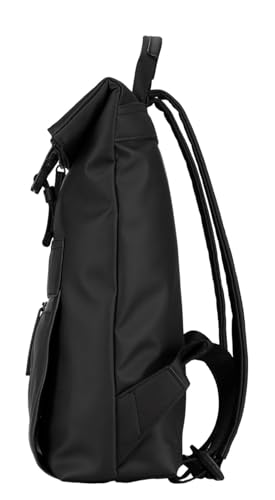 Sac à dos JOST Halmstad Courier noir idéal pour vos sorties urbaines - 4
