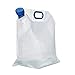Bouteille Eau Bouteille Reutilisable Gourde RandonnéE Gourde Plastique Bouteille Plastique Reutilisable for Voyage Enfant Adulte ÉCole Camping RandonnéE Blue,10l
