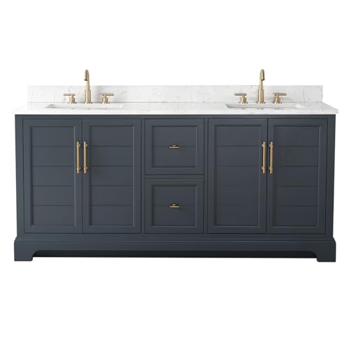 HOMEBEYOND Vintage Spruce Blue