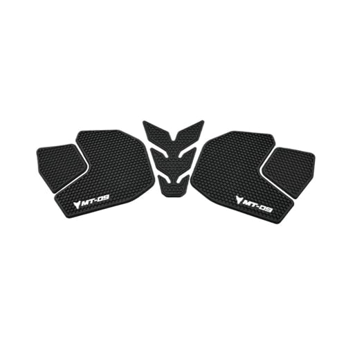 Éviter les rayures sur réservoir FZ09 MT09 avec grips de protection