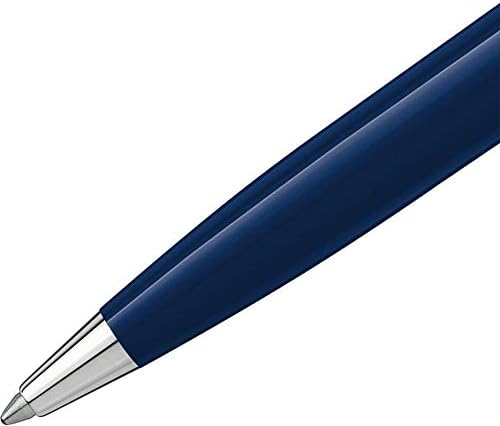MONTBLANC Pix blue ballpoint pen, BP, MB 114810
