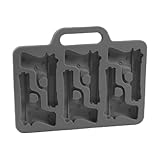 Fred FREEZE! Handgun Ice Tray