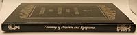 Treasury of Proverbs and Epigrams 0517117754 Book Cover
