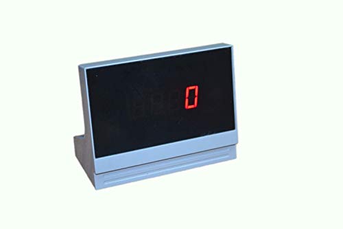 Khippus Pro 4500 Money Counter with Counterfeit Bill Detection UV/MG - Thumbnail 2