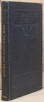 Hardcover Roofing and Sheet-Metal Work Book