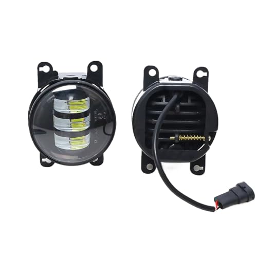 Ensemble de phares antibrouillard Ford Focus | Remplacement optique de conduite