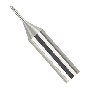 Yooghuge 1.0/0.5 mm Elektrischer Walzfräser