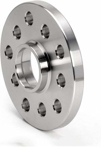 Entretoises de roue de voiture en aluminium pour monter des jantes 5x112