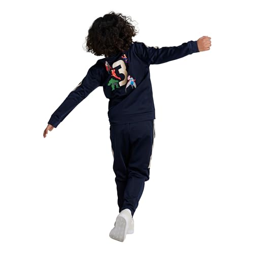 adidas boys Marvel Avengers Tiro Track Suit3