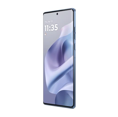 Image of Motorola G96 (Ashleigh Blue, 8GB RAM, 128GB Storage)