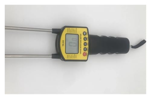 Humidimètre à grains portable pour contrôle de récolte blé et soja