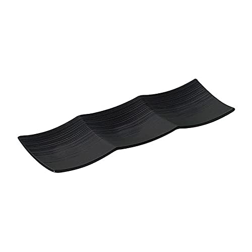 Amazon.co.jp: 光洋陶器 KOYO ナイトストリーム 27cm 3連皿