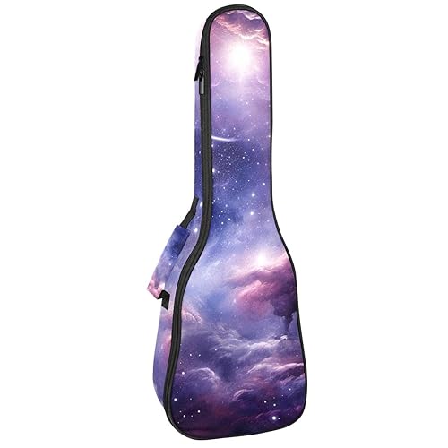 Waterproof Oxford Cloth Ukulele Bag Fairy with Bird and Flower Durable & Stylish Ukulele Case with Storage Space Element - Les Beatles, Paul McCartney, John Lennon, RIngo Starr, George Harrison Waterproof Oxford Cloth Ukulele Bag Fairy with Bird and Flower Durable & Stylish Ukulele Case with Storage Space Element