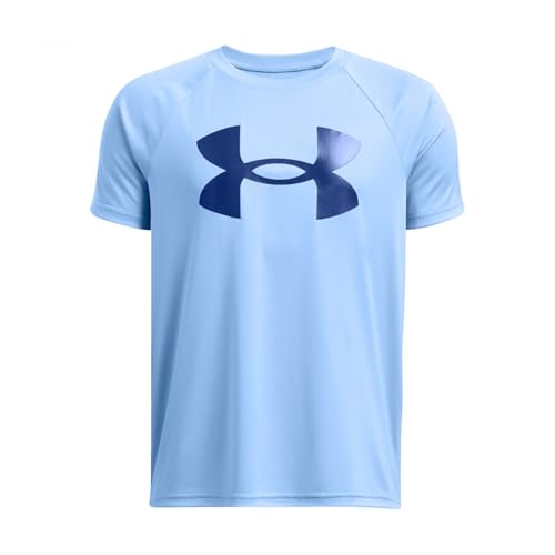 Image of Under Armour Boys' Tech Big Logo Short Sleeve T-Shirt