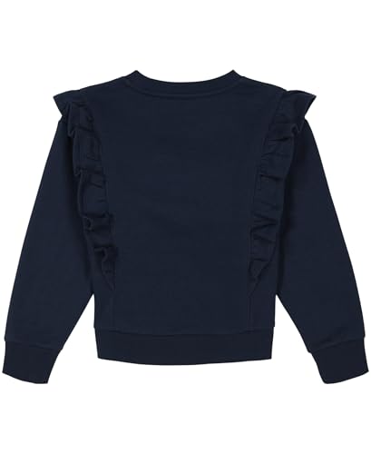 Tommy Hilfiger Girls' Legacy Pullover Sweatshirt2