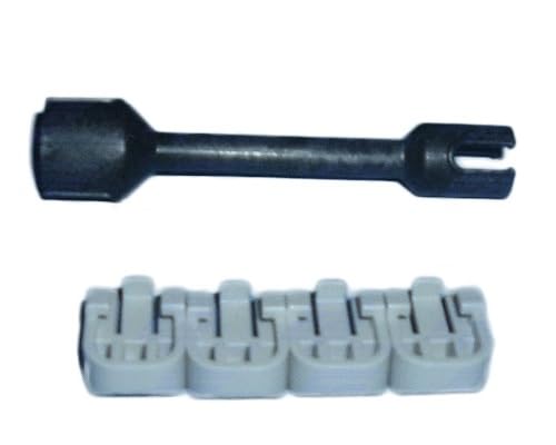 Replacement for HP LaserJet 4000 Series Coupler Kit C4119-67902 Seller Refurbished